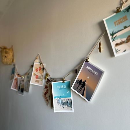 Appartement Cosy Le Boheme, A 300M Des Plages Locamargue Saintes-Maries-de-la-Mer Bagian luar foto