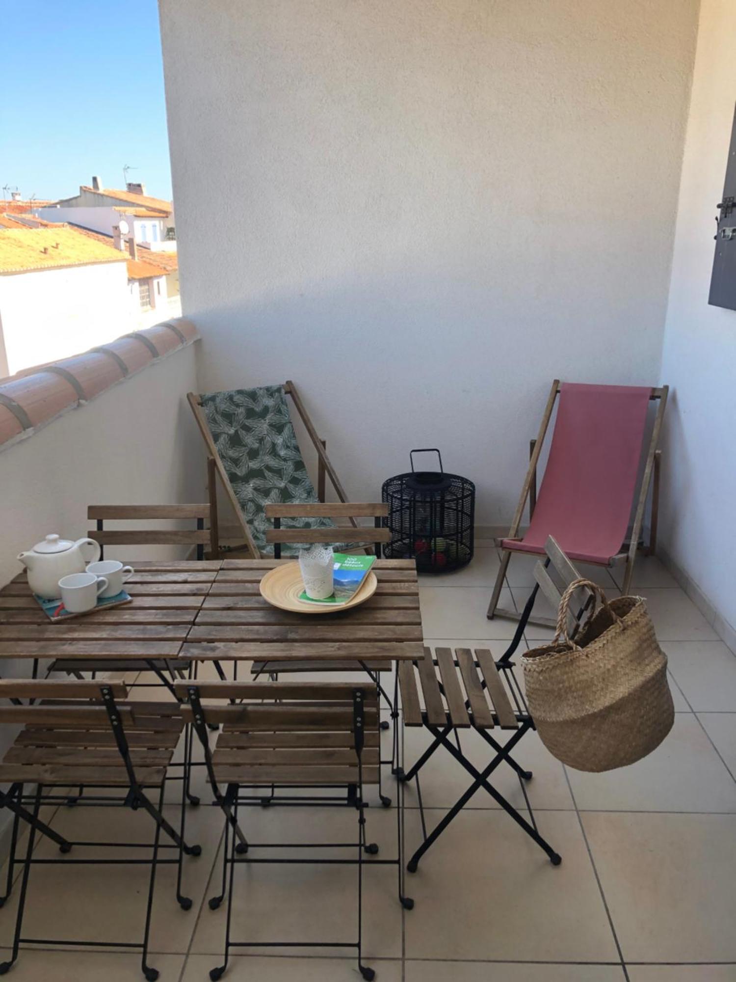 Appartement Cosy Le Boheme, A 300M Des Plages Locamargue Saintes-Maries-de-la-Mer Bagian luar foto