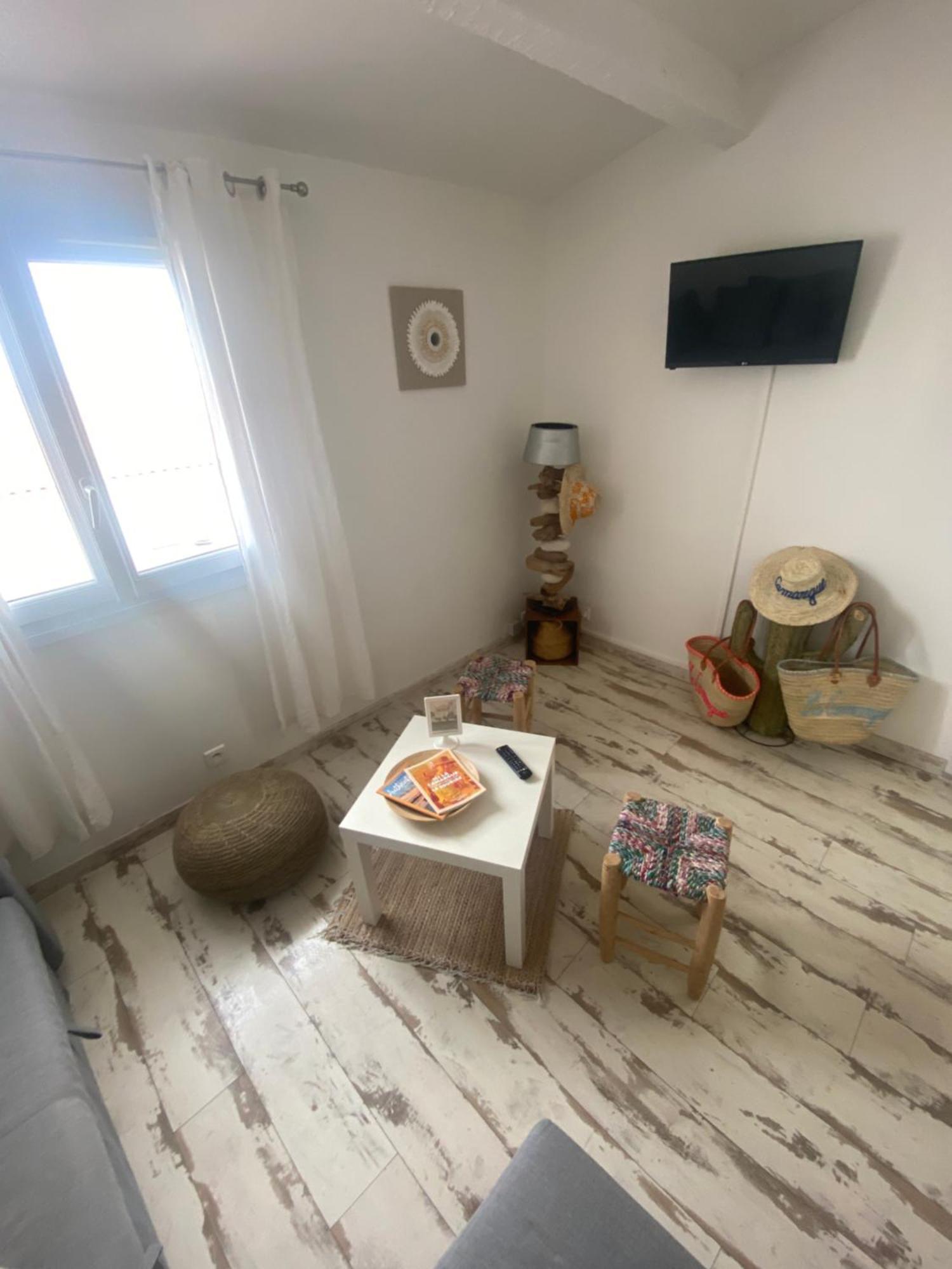 Appartement Cosy Le Boheme, A 300M Des Plages Locamargue Saintes-Maries-de-la-Mer Bagian luar foto