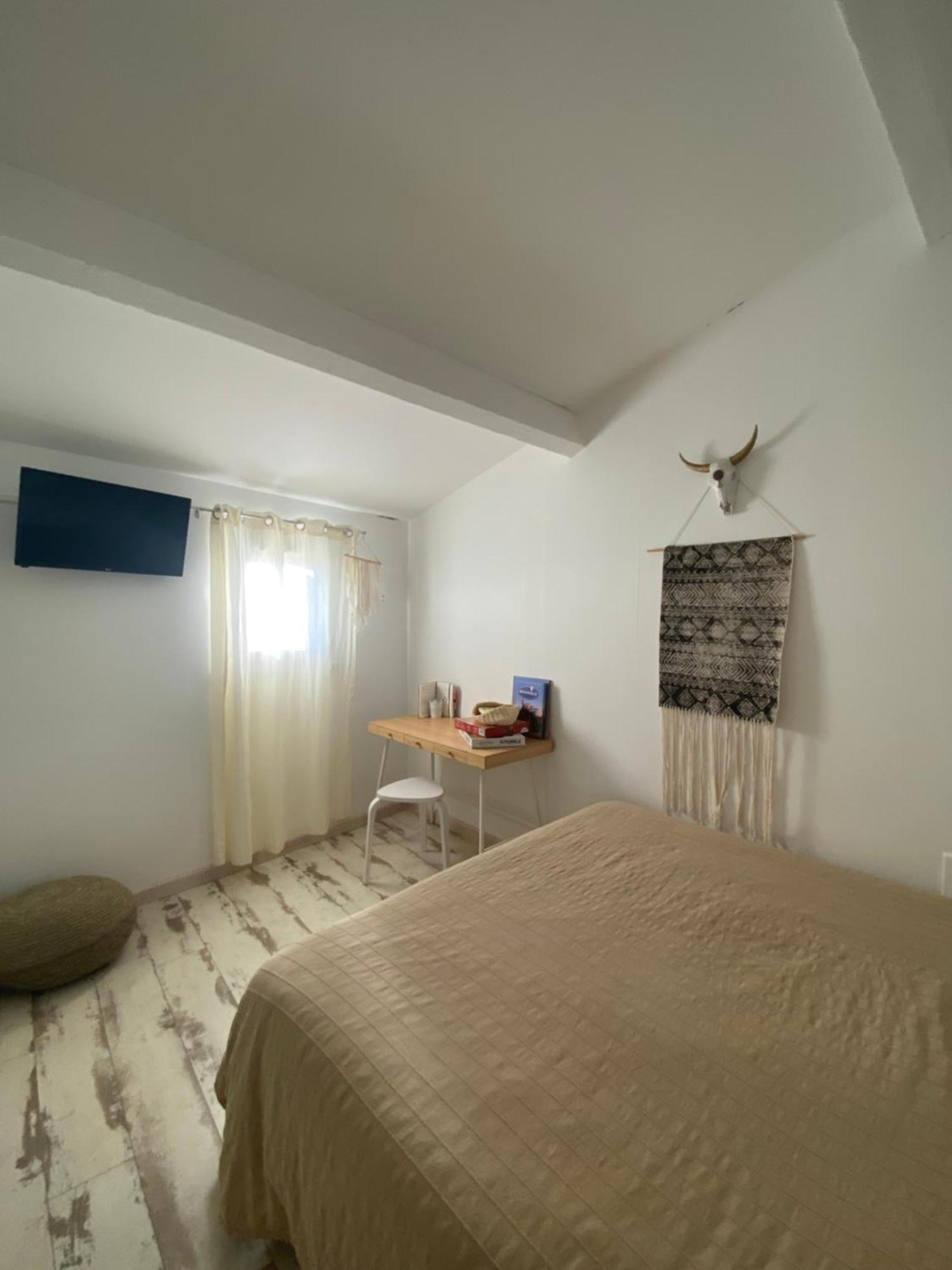 Appartement Cosy Le Boheme, A 300M Des Plages Locamargue Saintes-Maries-de-la-Mer Bagian luar foto