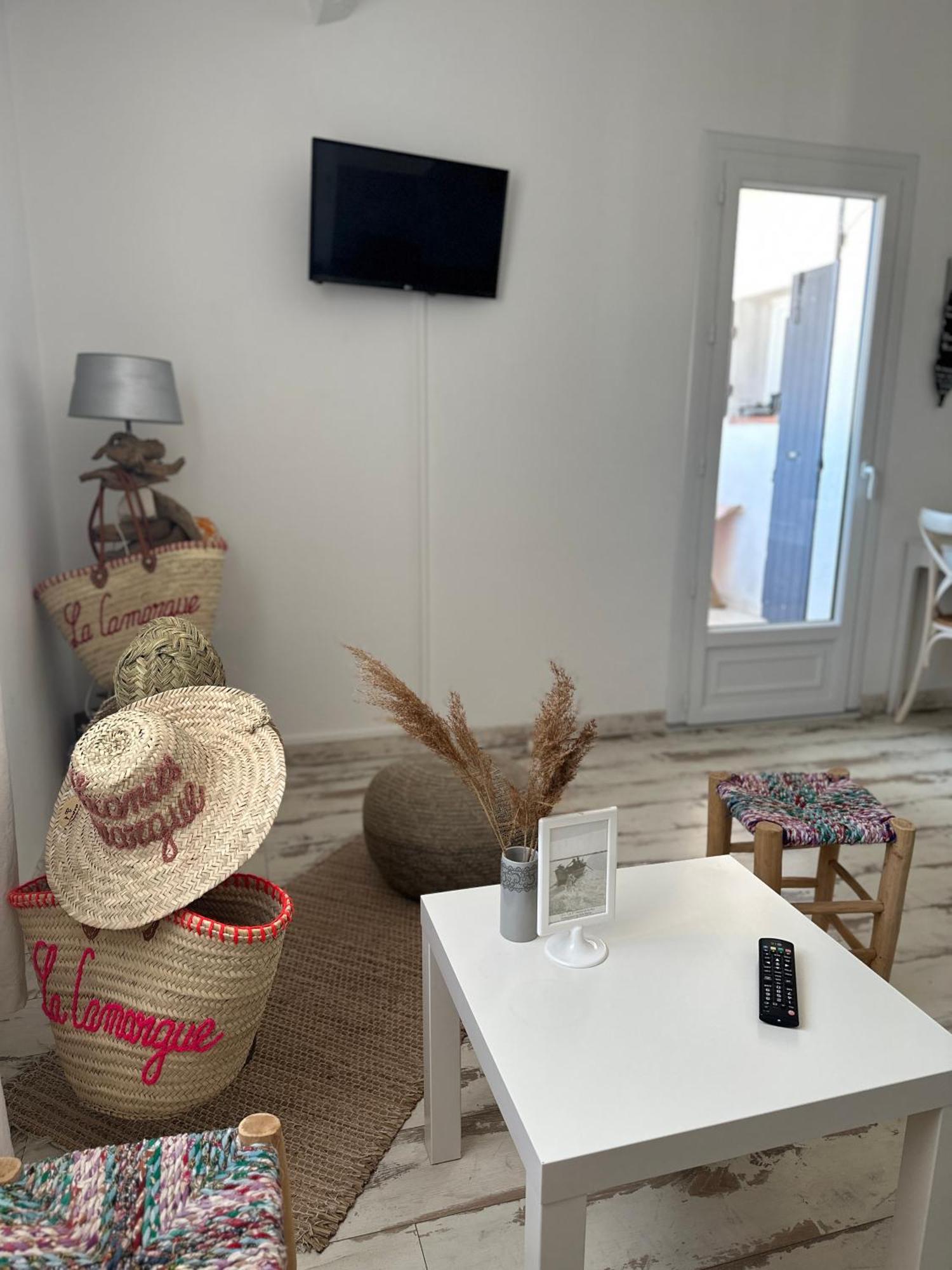 Appartement Cosy Le Boheme, A 300M Des Plages Locamargue Saintes-Maries-de-la-Mer Bagian luar foto