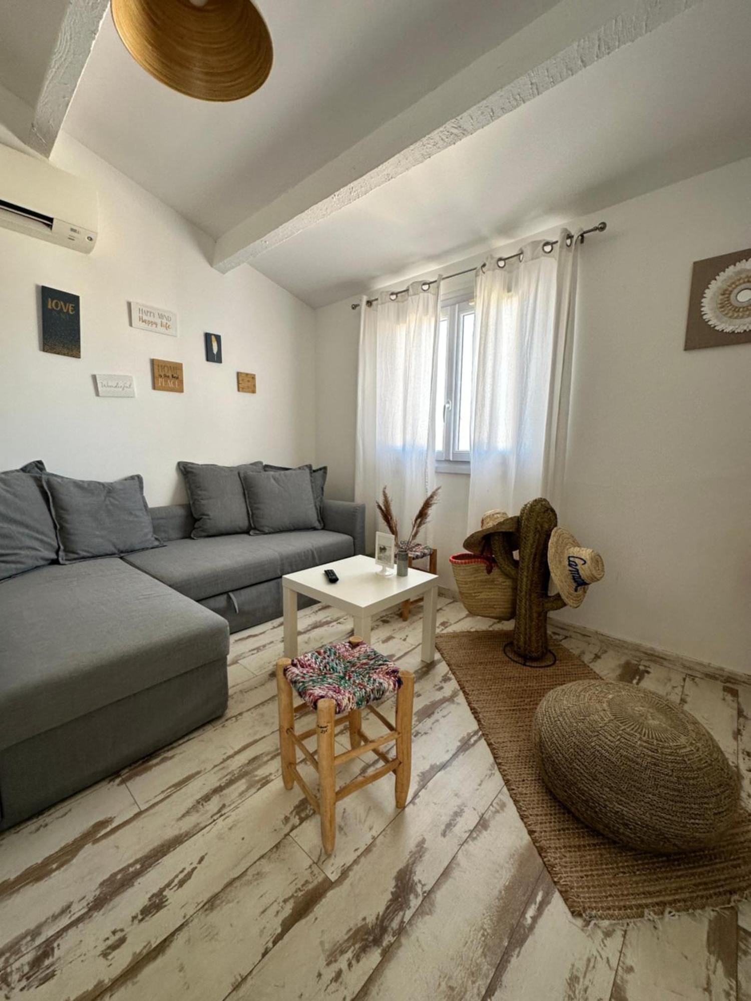 Appartement Cosy Le Boheme, A 300M Des Plages Locamargue Saintes-Maries-de-la-Mer Bagian luar foto