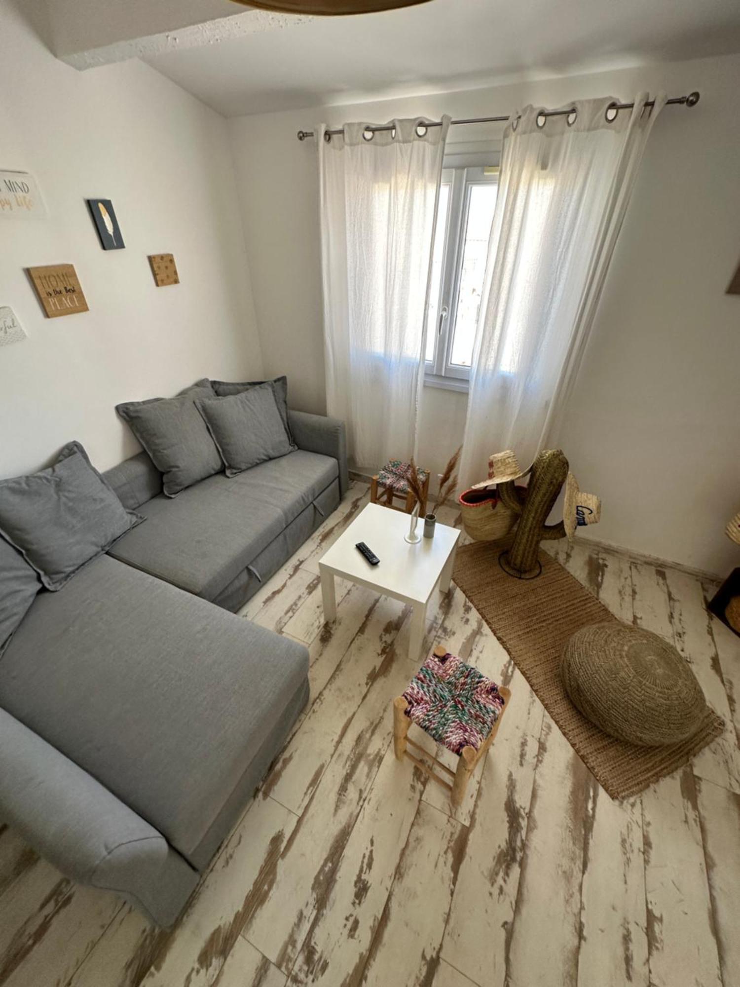 Appartement Cosy Le Boheme, A 300M Des Plages Locamargue Saintes-Maries-de-la-Mer Bagian luar foto